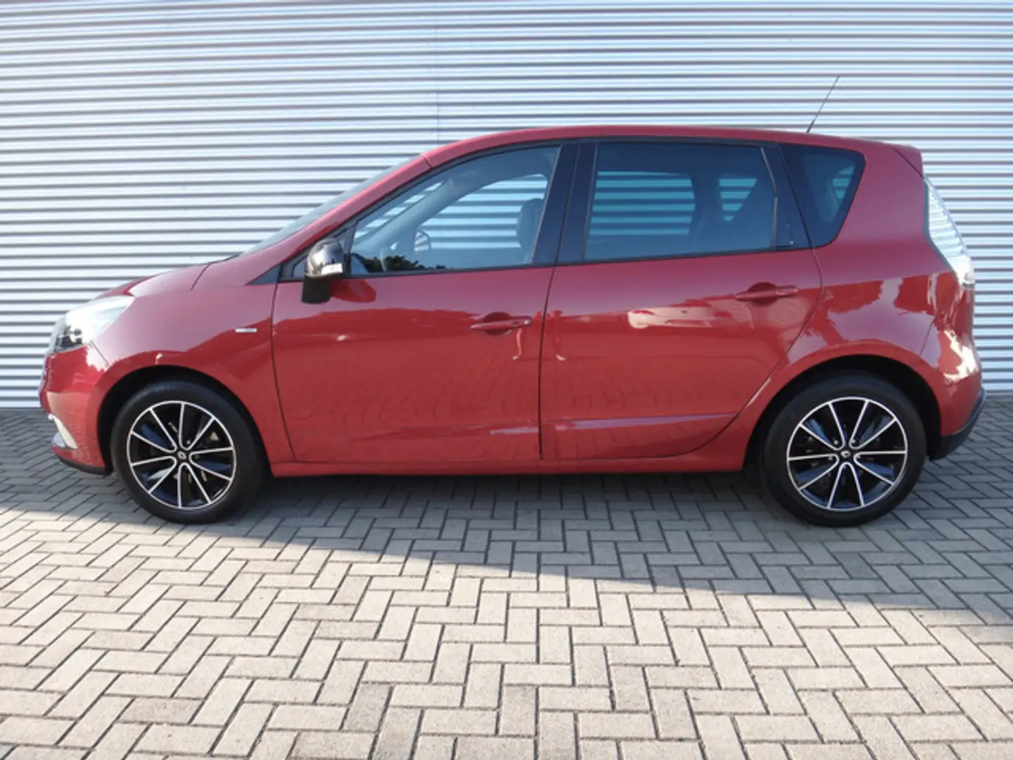 Renault Scenic Megane Bose Edition dCi 110 Gerne Finanzierung +++ Rouge - 2