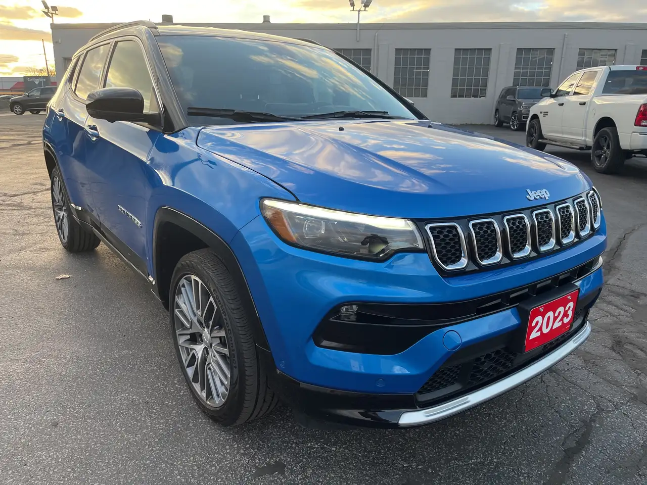 2023 Jeep Compass