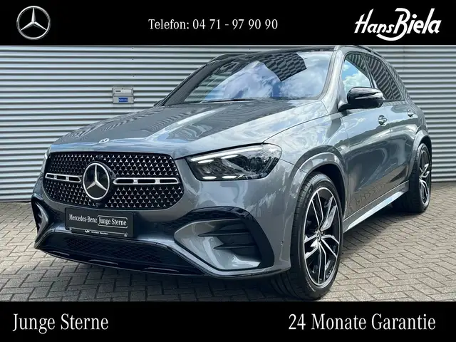 Mercedes-Benz GLE 580 GLE 580 4M AMGPrem+/Night/22"/Carb/Burm/Pano/AHK