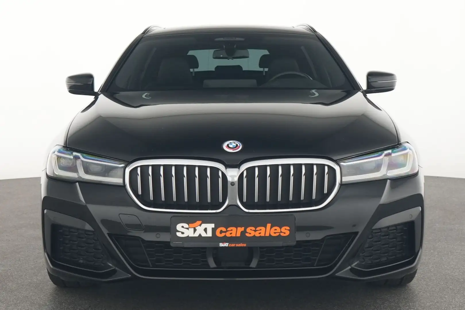 BMW 530 d MH M Sport|ACC|HuD|PANO|Laser|Surround|HiFi Noir - 2