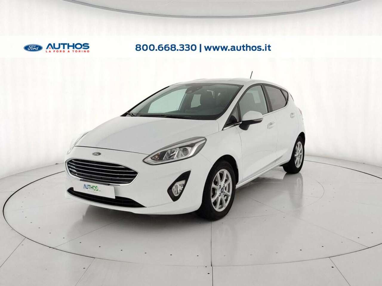 Ford Fiesta 5p 1.0 ecoboost hybrid Titanium s&s 125cv my20.75