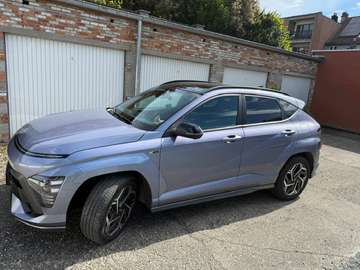 Kona 1.6 T-GDi Shine N-Line DCT