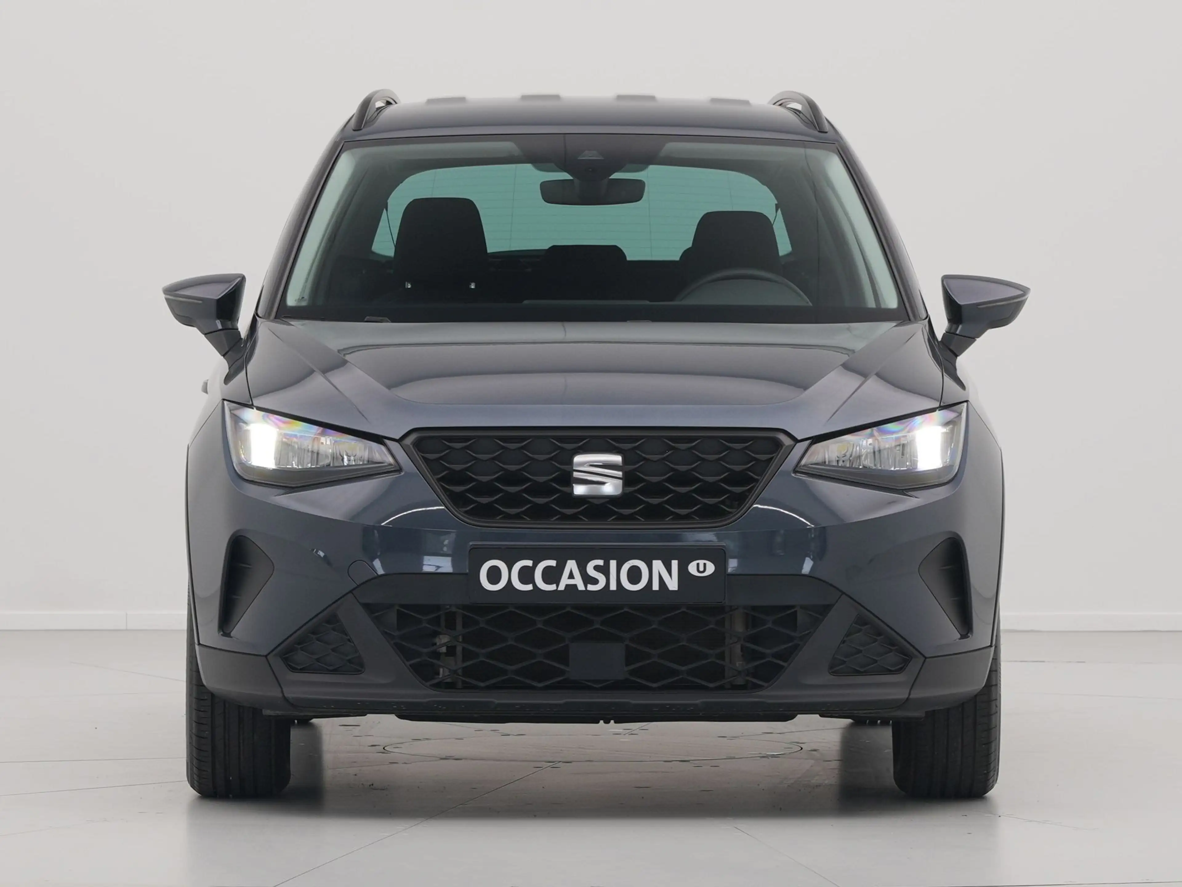 SEAT Arona 1.0 TSI 110pk DSG Style Navigatie Carplay Pdc Clim — photo 8