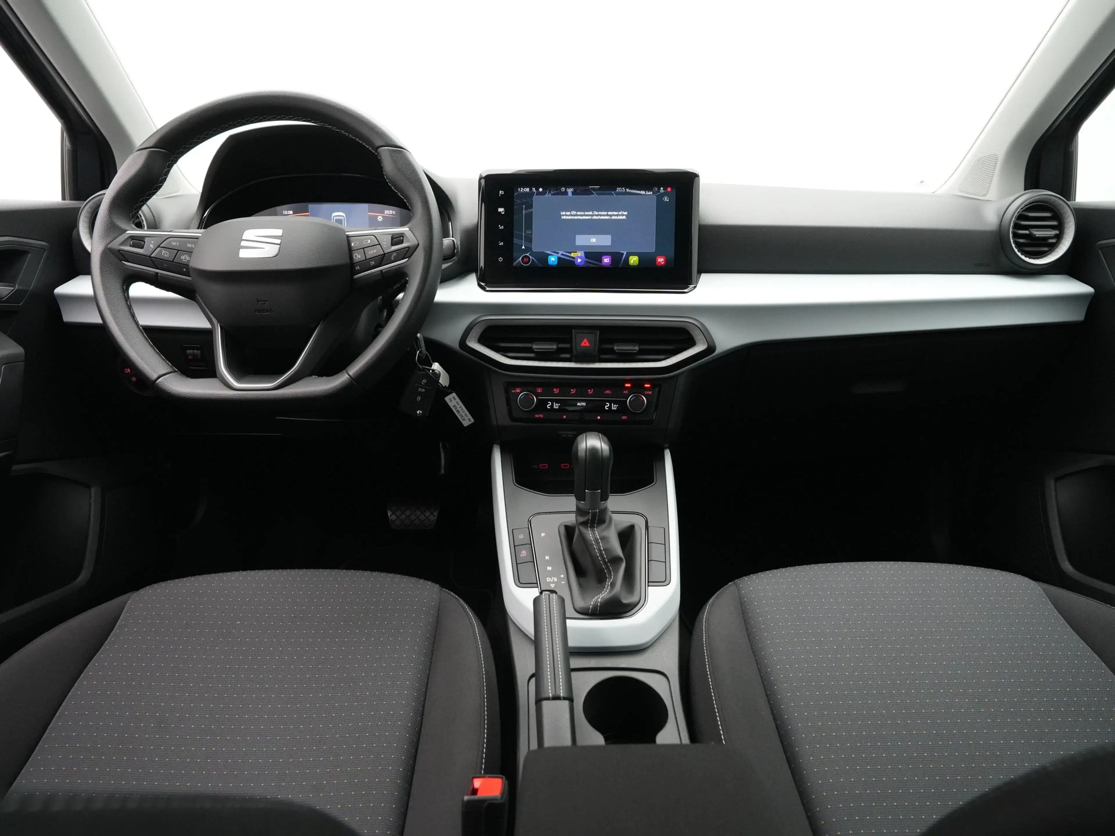 SEAT Arona 1.0 TSI 110pk DSG Style Navigatie Carplay Pdc Clim — photo 15