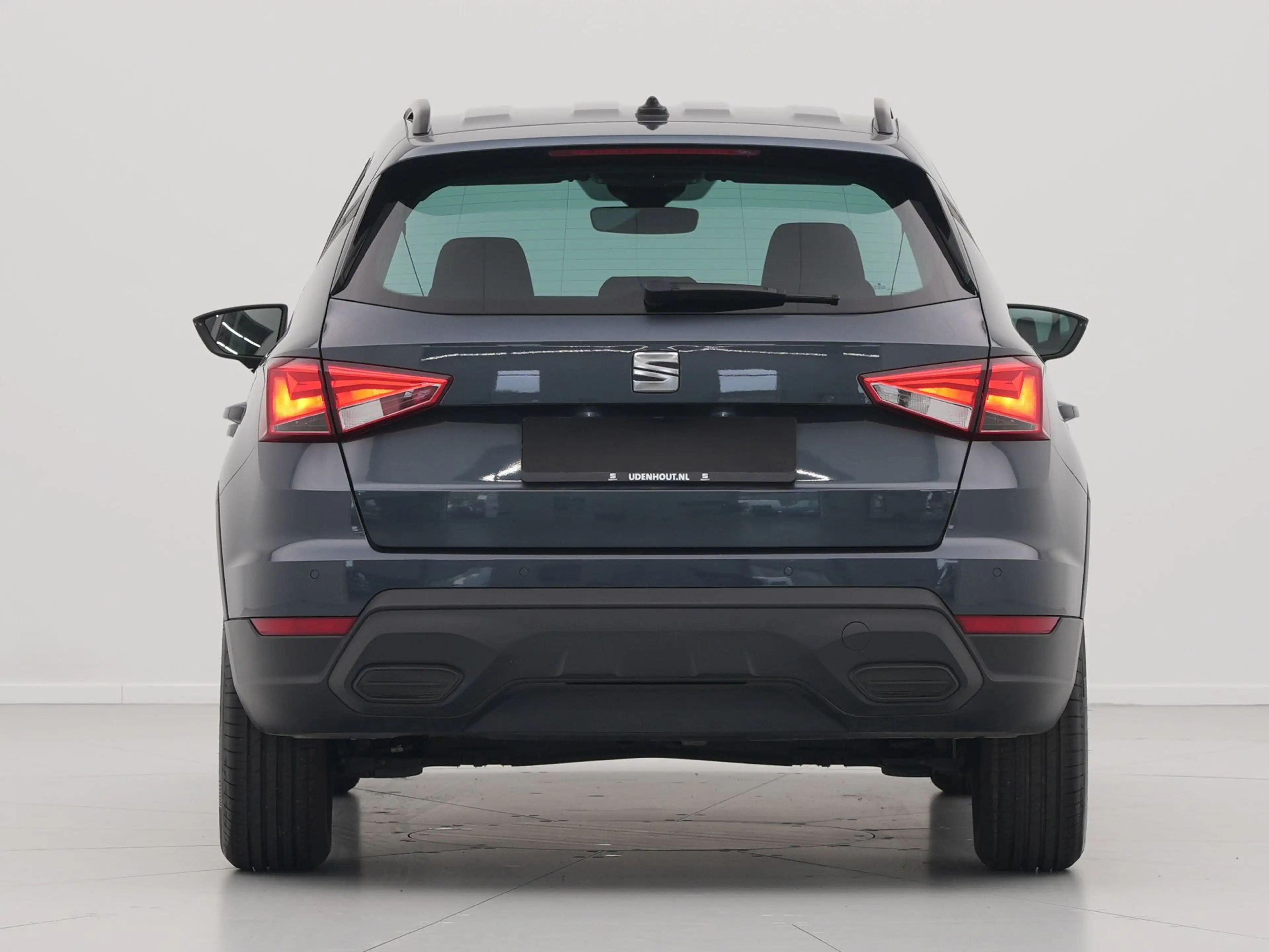 SEAT Arona 1.0 TSI 110pk DSG Style Navigatie Carplay Pdc Clim — photo 9