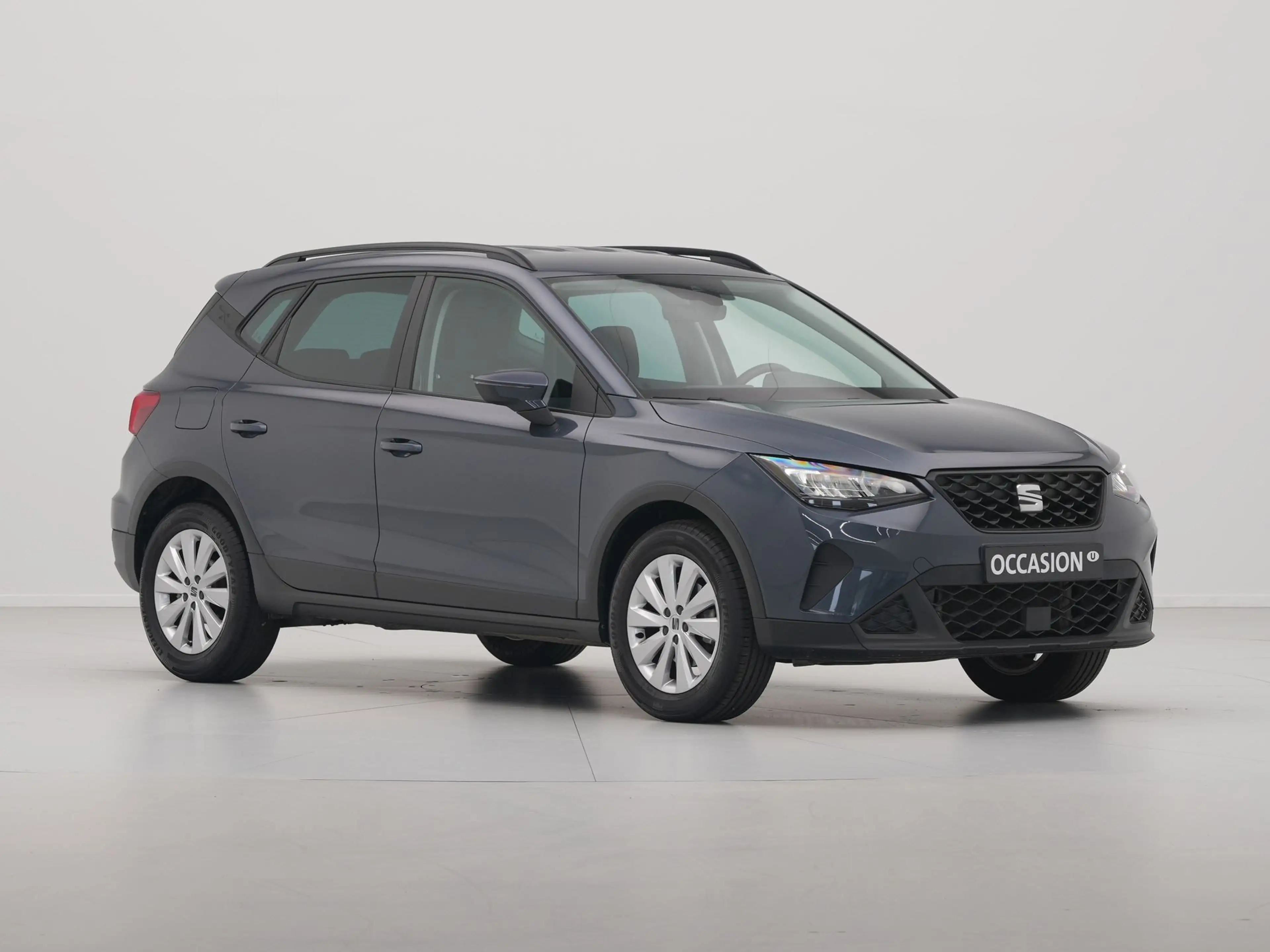 SEAT Arona 1.0 TSI 110pk DSG Style Navigatie Carplay Pdc Clim — photo 7