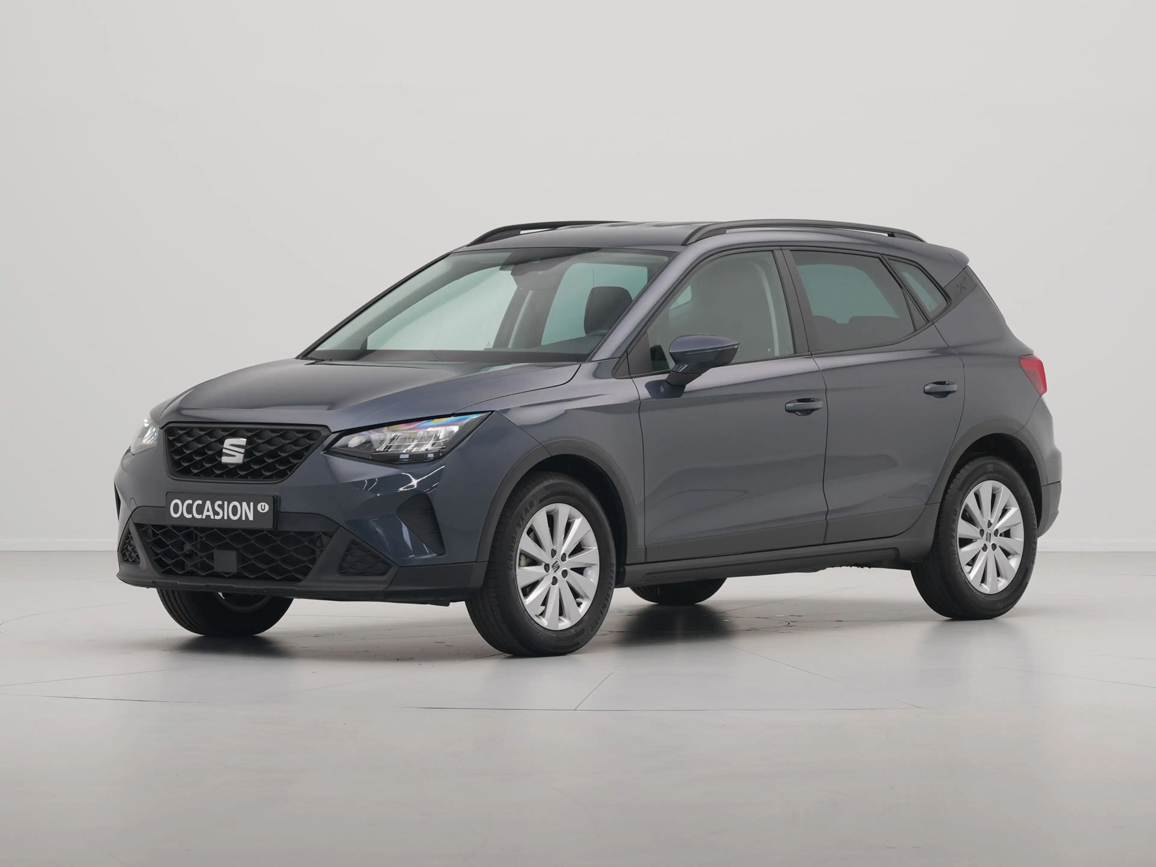 SEAT Arona 1.0 TSI 110pk DSG Style Navigatie Carplay Pdc Clim — photo 2