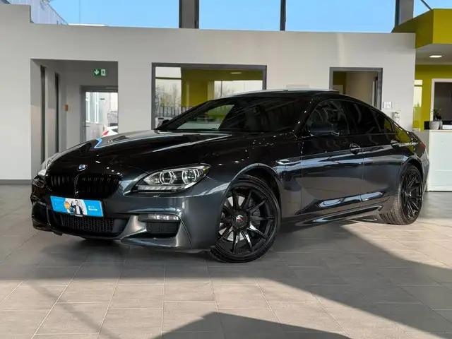 BMW 640 640i Gran Coupé M-Sport*Pano*Stdhzg*Memory*HuD*