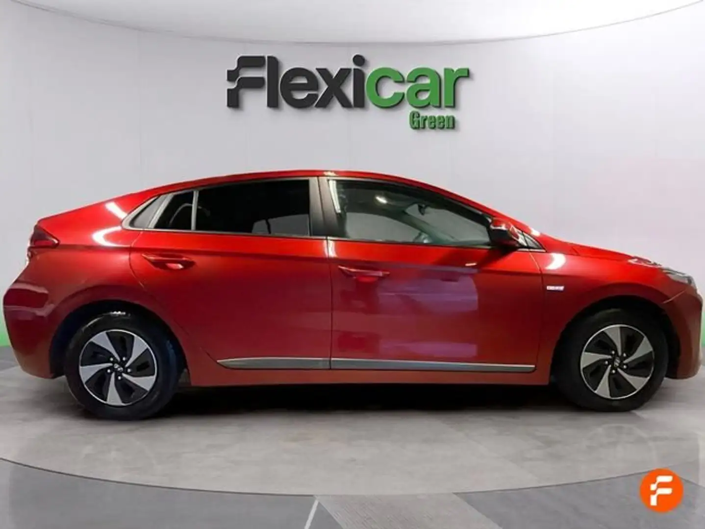 Hyundai IONIQ HEV 1.6 GDI Klass Rouge - 2