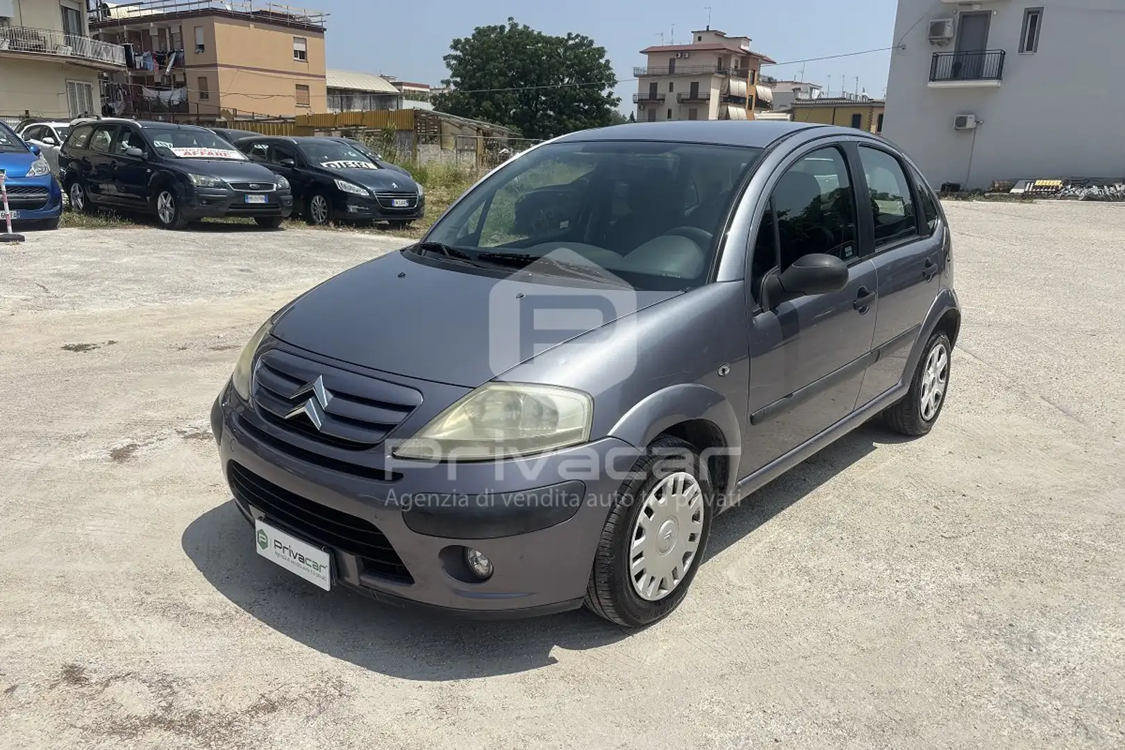 Citroen C3 C3 1.1 Classique Argento - 1