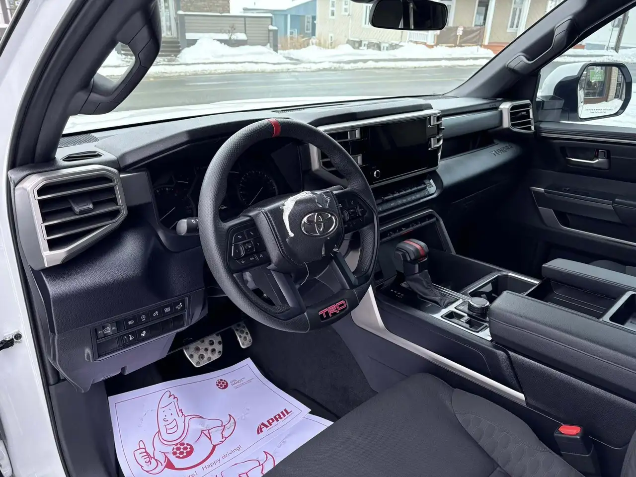 Toyota Tundra снимка Toyota Tundra