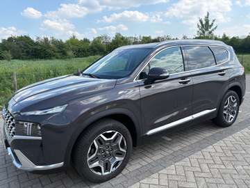Hyundai Santa Fe Premium 1.6 T-GDI PHEV 4WD 5S