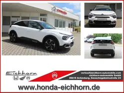 Citroën C4 Diesel Shine Automatik