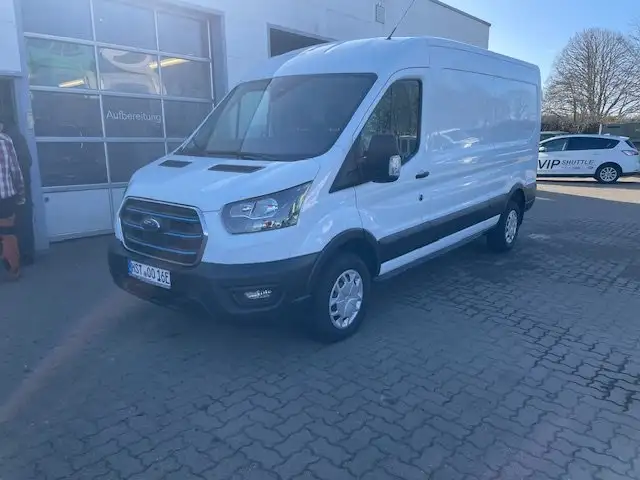 Ford E-Transit FT 350 L3 Trend SoH Wert 99,5 % Zertifikat !