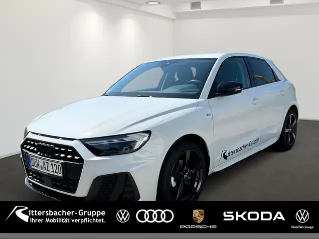 Audi A1 S-line LED Navi vorb Carplay SH GRA