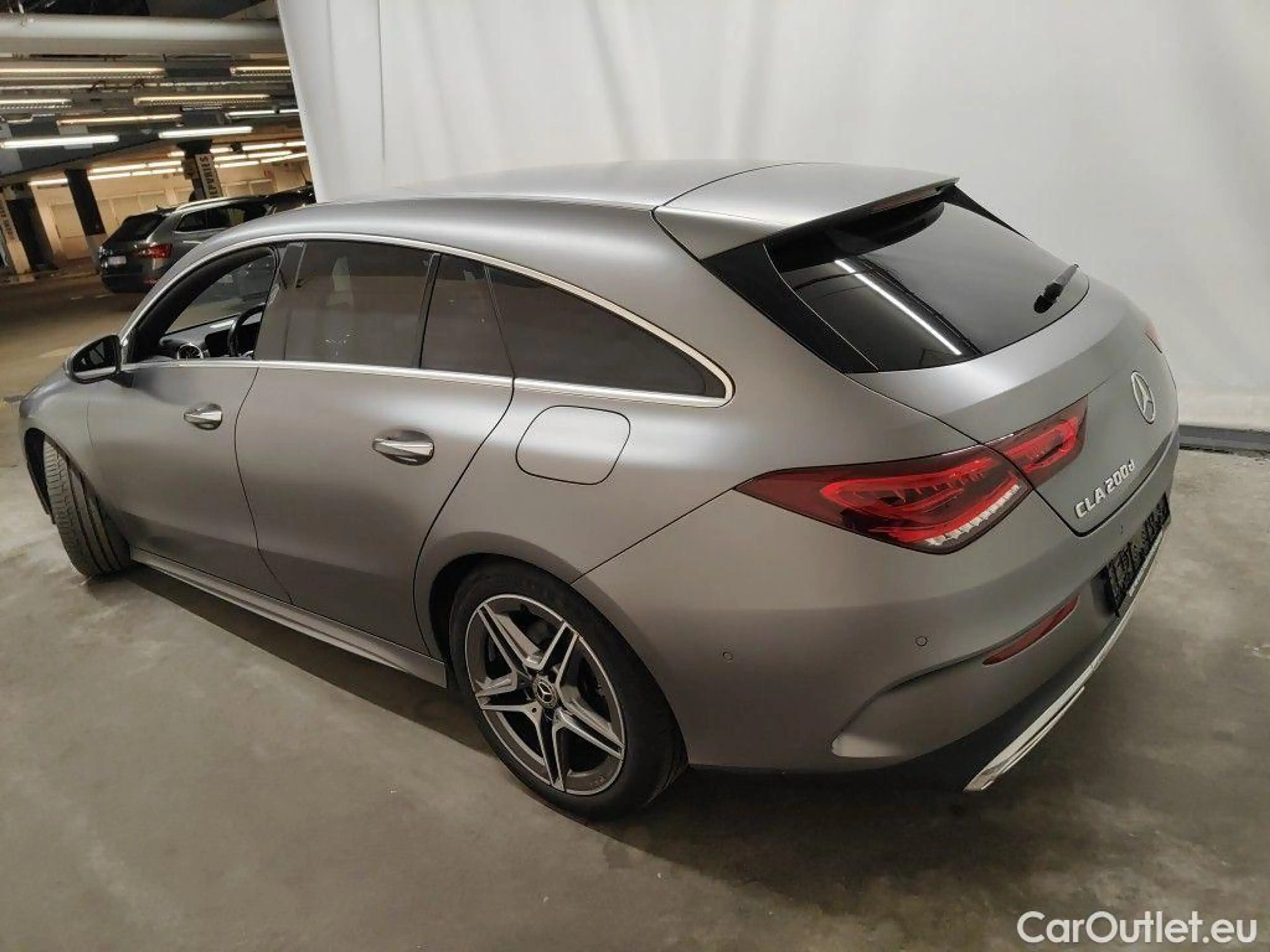 Mercedes-Benz CLA 200 CLA Shooting Brake CLA 200 d — photo 7