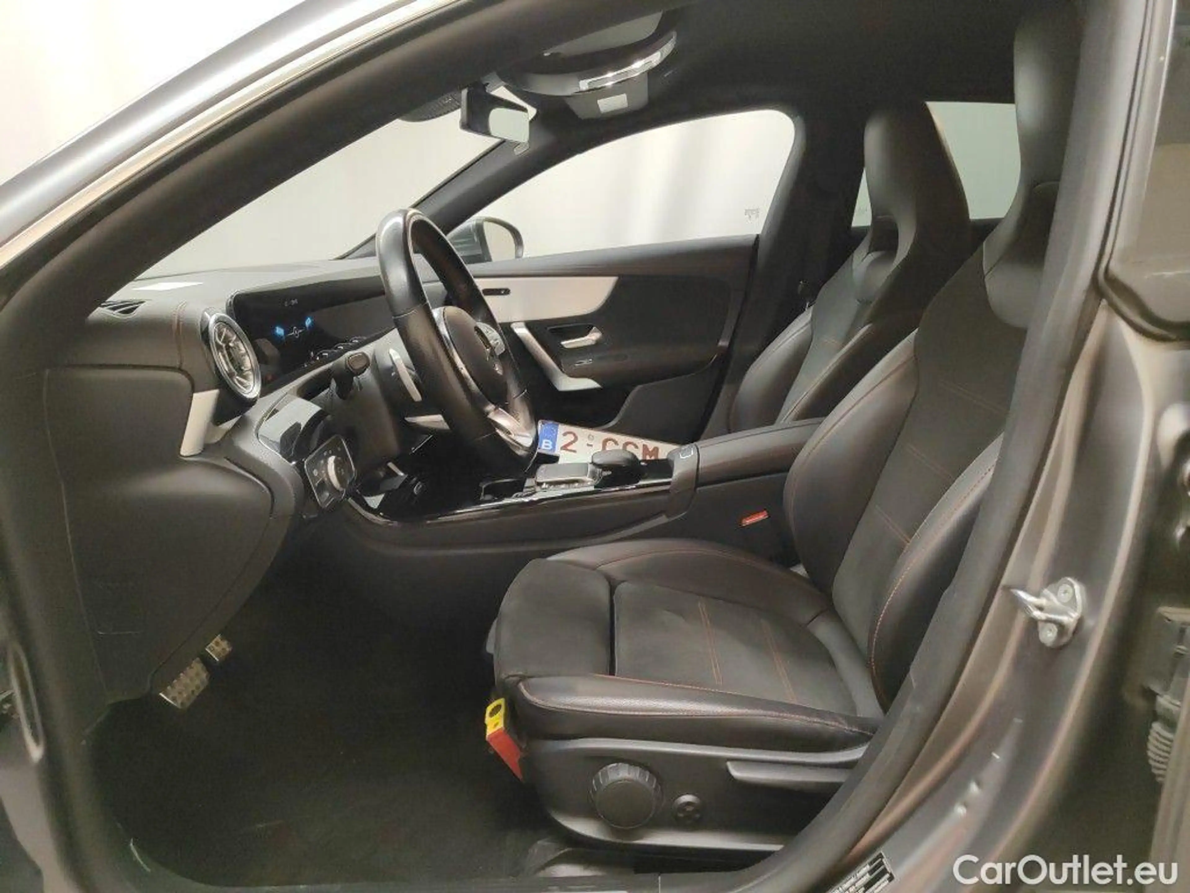 Mercedes-Benz CLA 200 CLA Shooting Brake CLA 200 d — photo 3