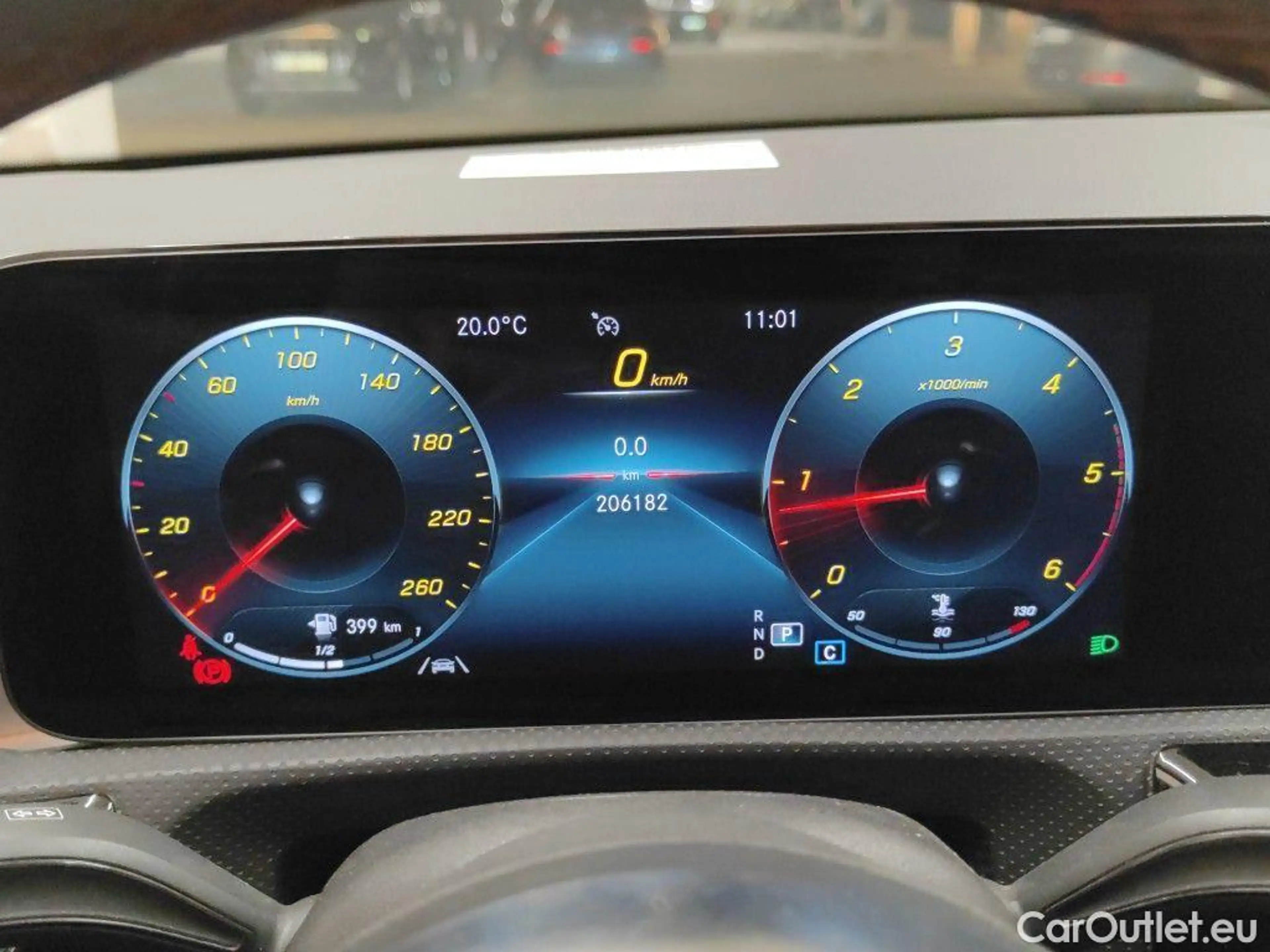 Mercedes-Benz CLA 200 CLA Shooting Brake CLA 200 d — photo 6