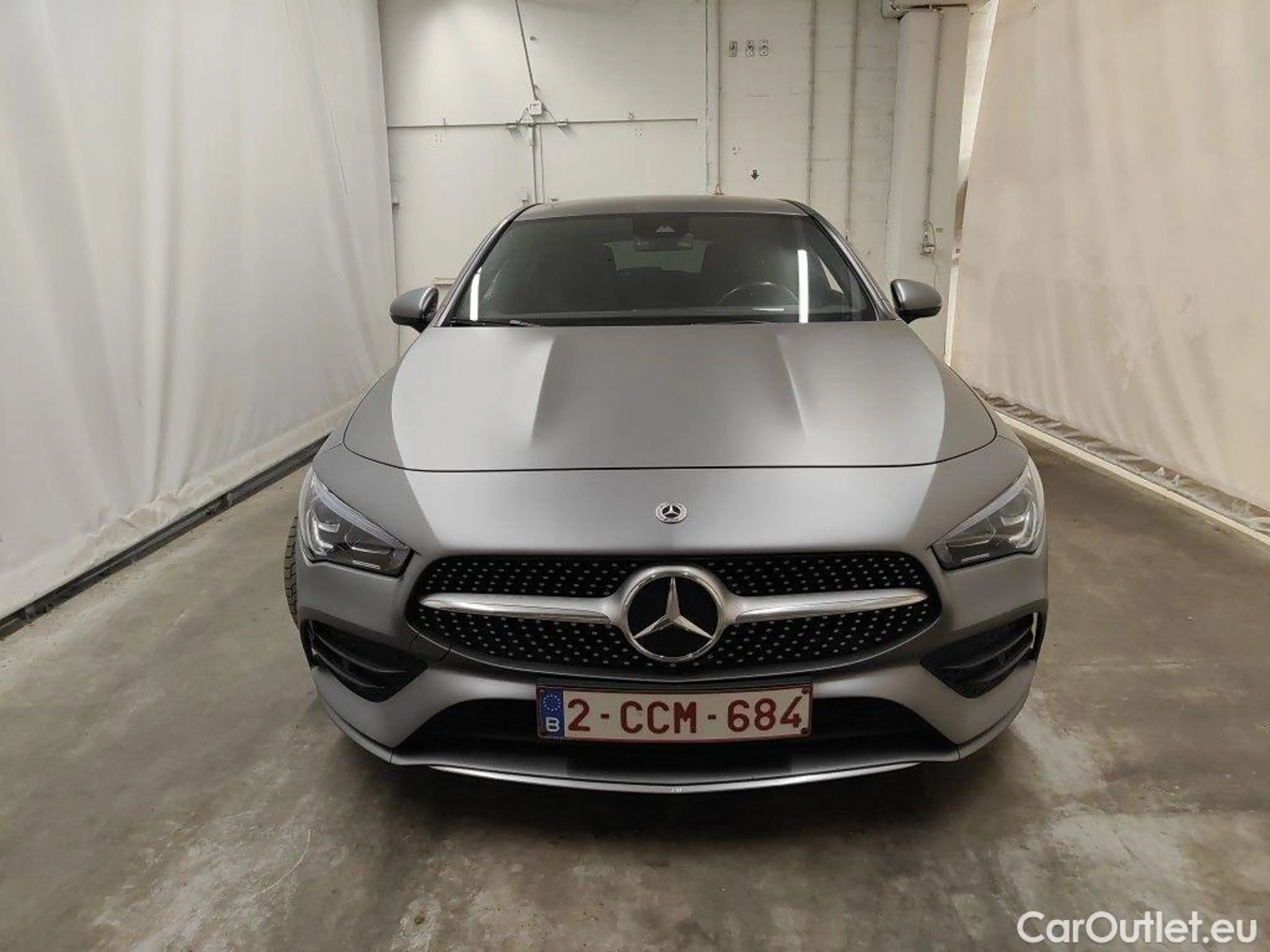 Mercedes-Benz CLA 200 CLA Shooting Brake CLA 200 d — photo 5