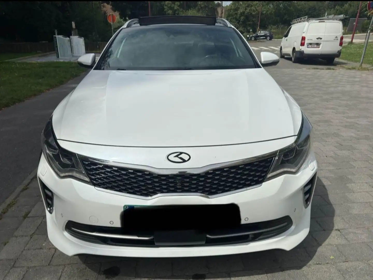 Kia Optima Sportswagon 2.0 T-GDI Automatik GT - 1