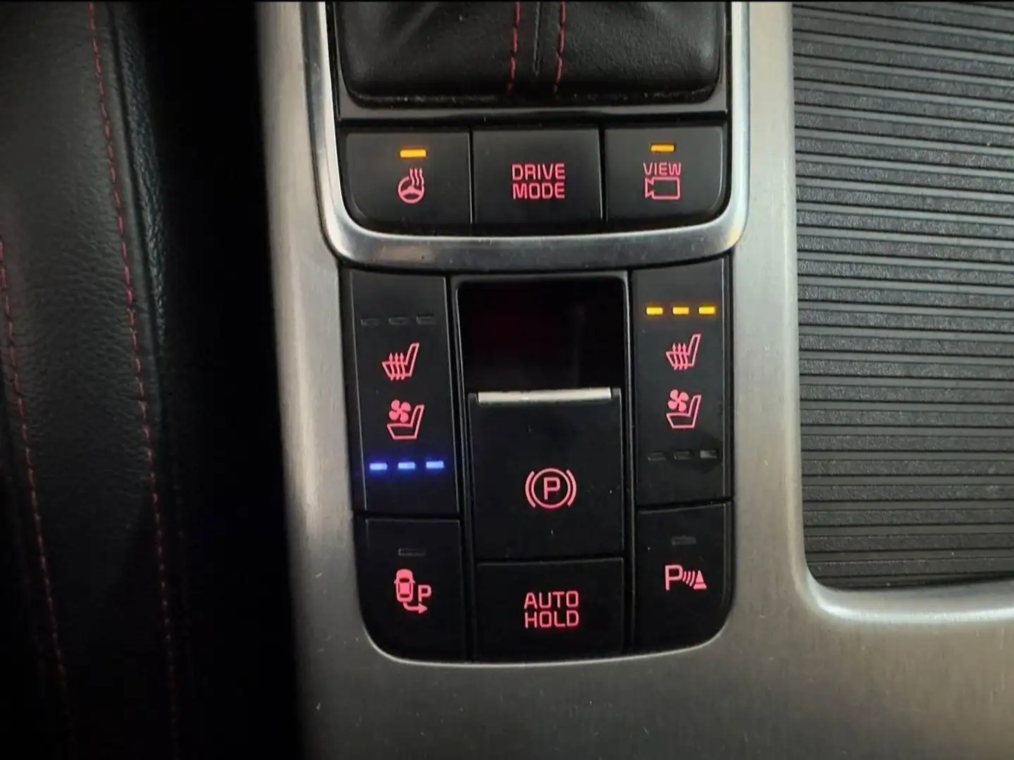 Kia Optima Sportswagon 2.0 T-GDI Automatik GT - 2