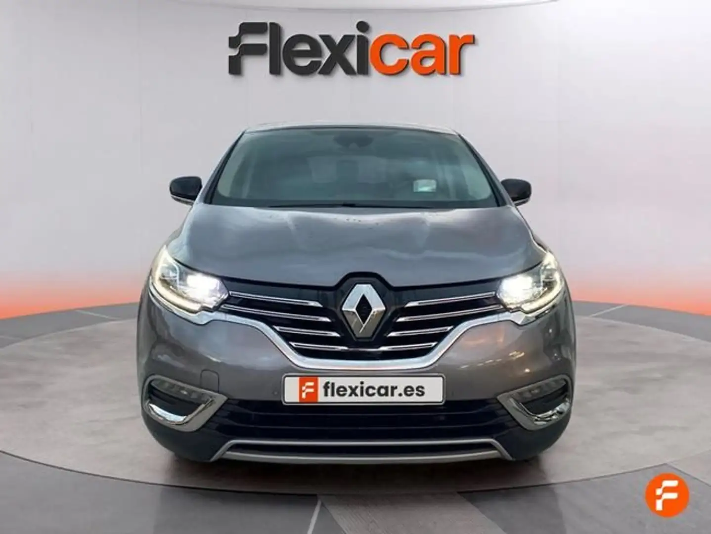Renault Espace Limited Blue dCi 147 kW (200CV) EDC -18 Gris - 2