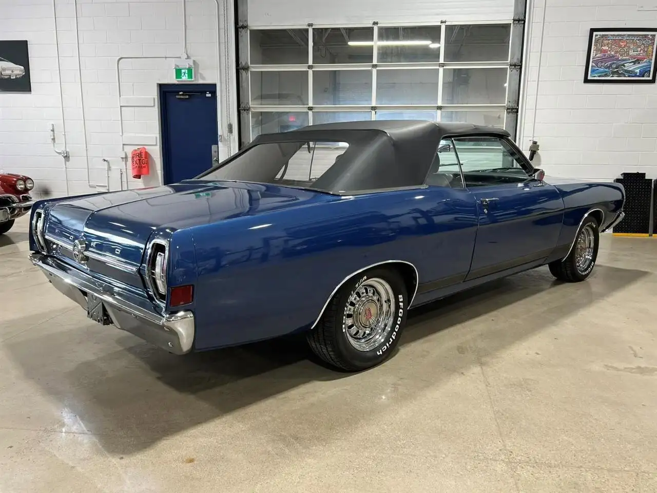 Ford Torino снимка Ford Torino