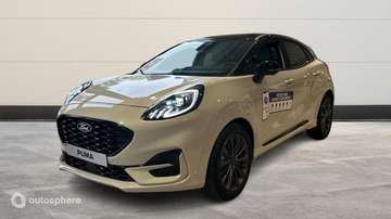 1.0 EcoBoost Hybrid 125ch Sound Edition S\u0026S Powershift