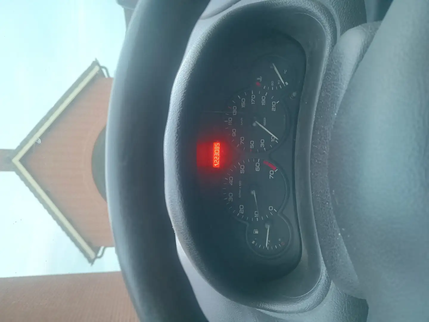Peugeot 206 1.6 XT Grijs - 2