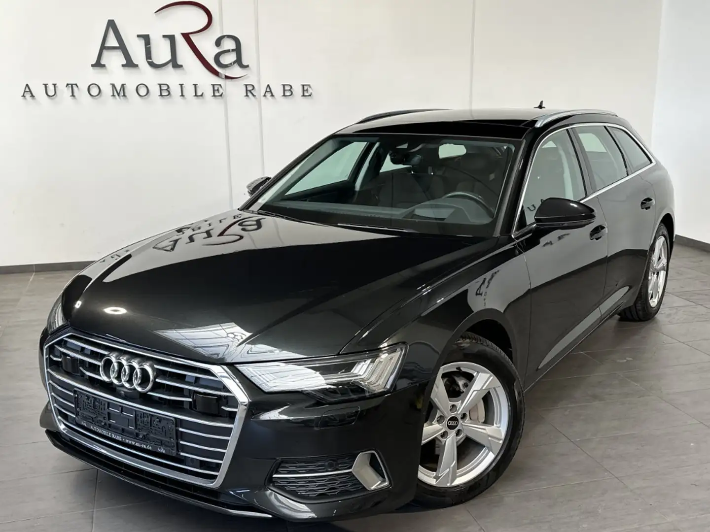 Audi A6 Avant 40 TDI Sport NAV+MATRIX+360°+ACC+VC+HUD Grau - 2