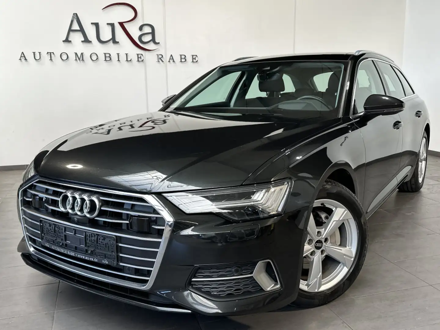 Audi A6 Avant 40 TDI Sport NAV+MATRIX+360°+ACC+VC+HUD Grau - 1