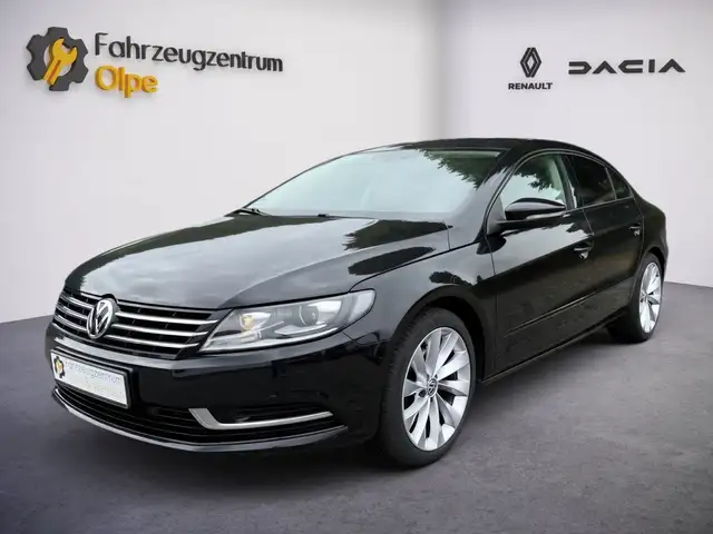 Volkswagen CC NAVI,KAMERA,SHZ,XENON, inkl. WR