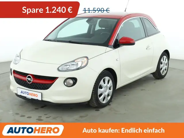 Opel Adam 1.4 120 Jahre*TEMPO*KLIMA*