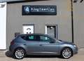 SEAT Leon 2.0 TDI Xcellence NAVI+SOUND+KEYLESS+NAVI+ Gris - thumbnail 5