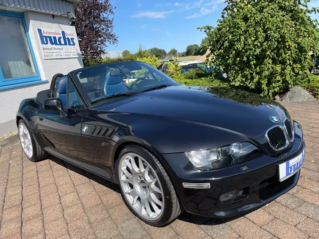 BMW Z3 Z3 Roadster 3.0i 19" BBS Klima Leder Sportsitze
