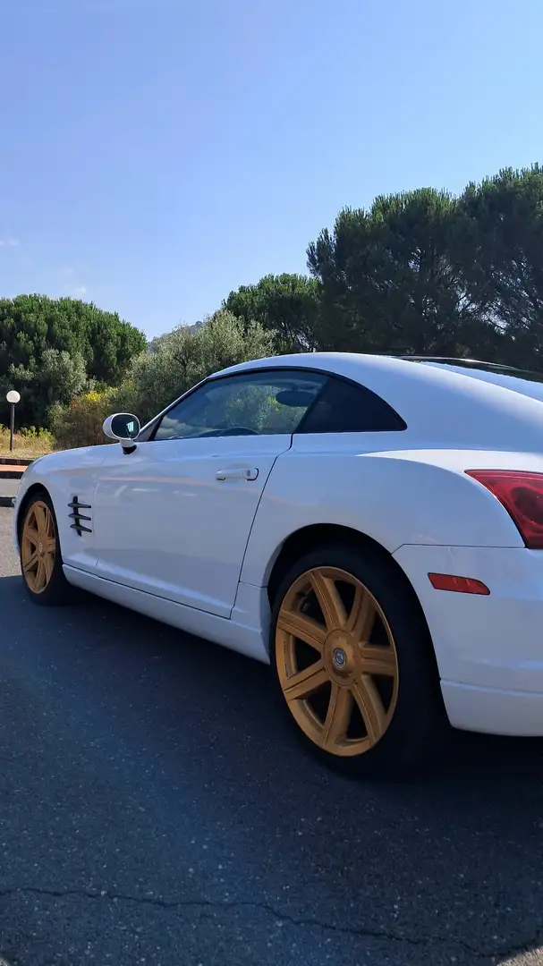 Chrysler Crossfire Roadster 3.2 V6 18v Limited auto - 2