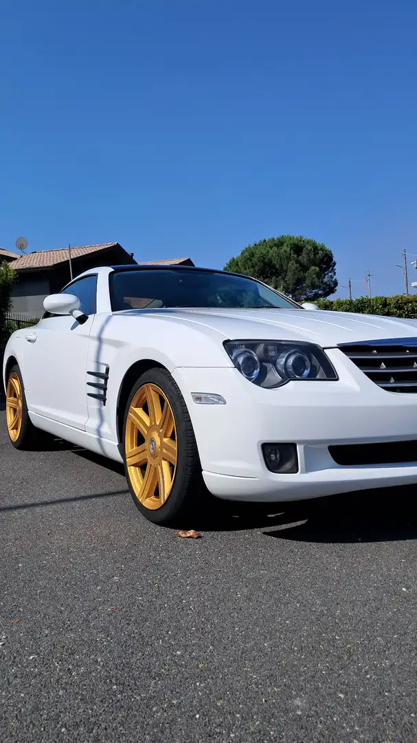 Chrysler Crossfire Roadster 3.2 V6 18v Limited auto - 1