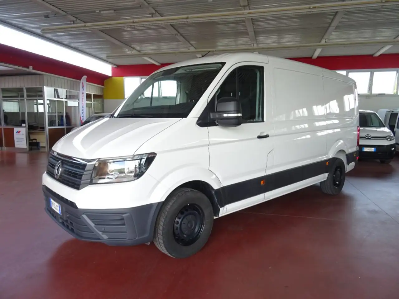 Volkswagen Crafter