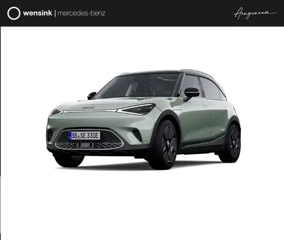 smart #1 Premium 66 kWh | Warmtepomp | 22 KW laden | Panora