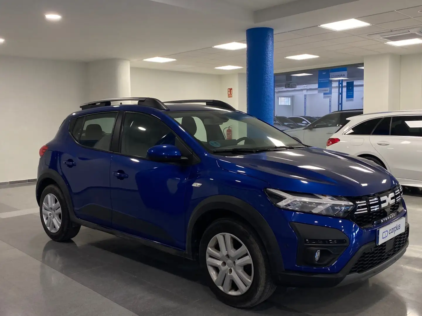 Dacia Sandero TCe Expresion 67kW Azul - 2