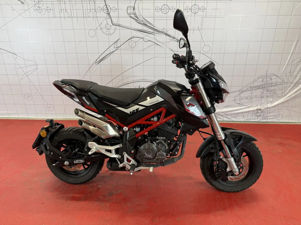 Benelli Tornado
