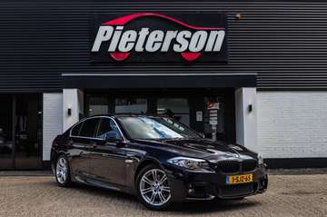 5-serie 520i M-Pakket NAP ORIGINEEL NL TREKHAAK CL