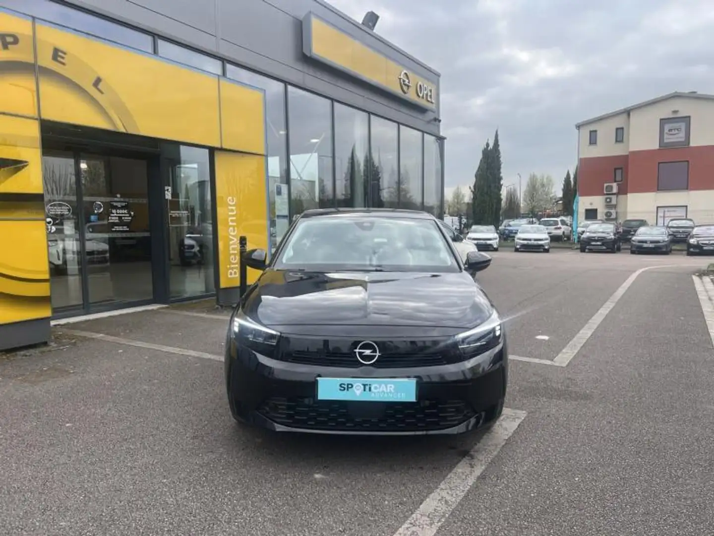 Opel Corsa 1.2 Turbo 100ch - 2