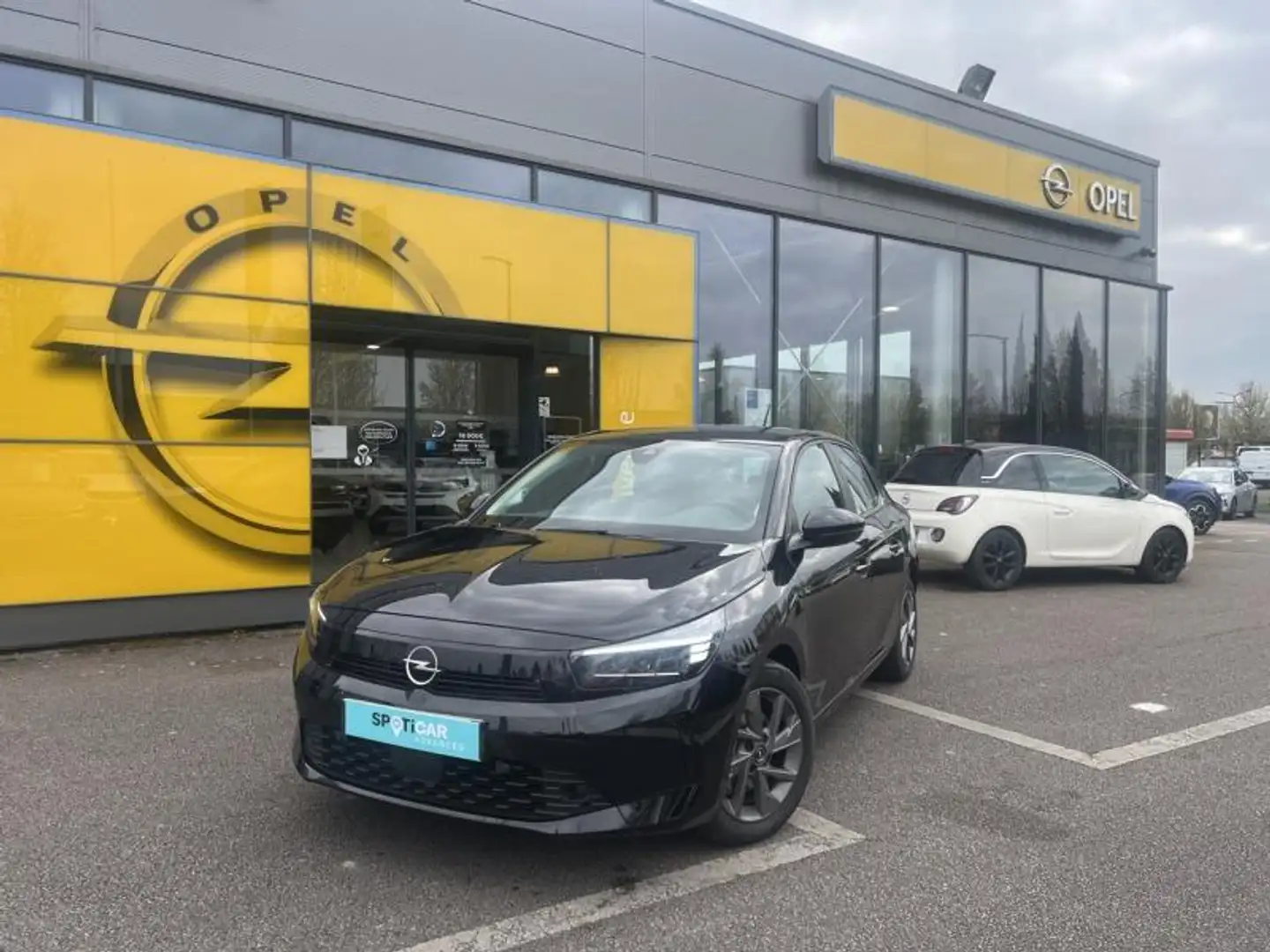 Opel Corsa 1.2 Turbo 100ch - 1