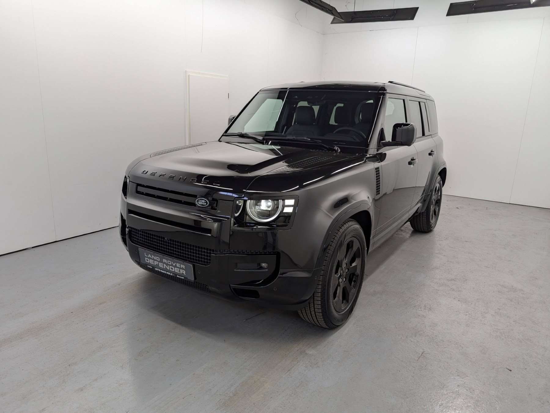 Használt Land Rover Defender 3.0