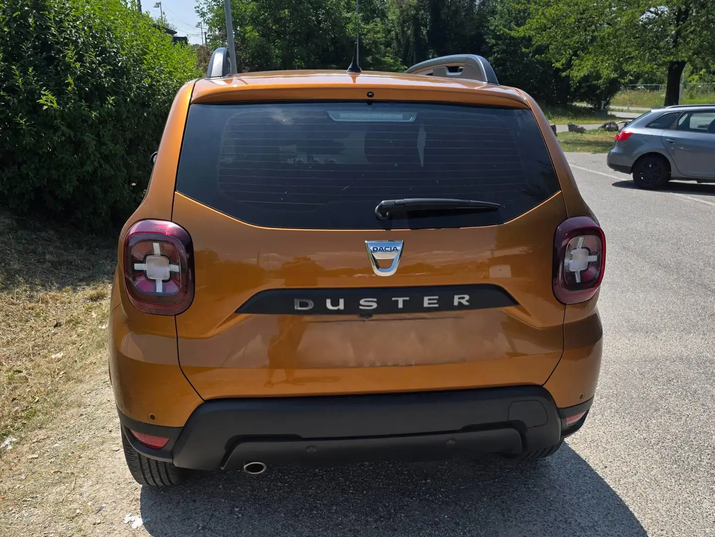 Dacia Duster Duster TCe 130 PF Jubiläum Jubiläum Gelb - 2