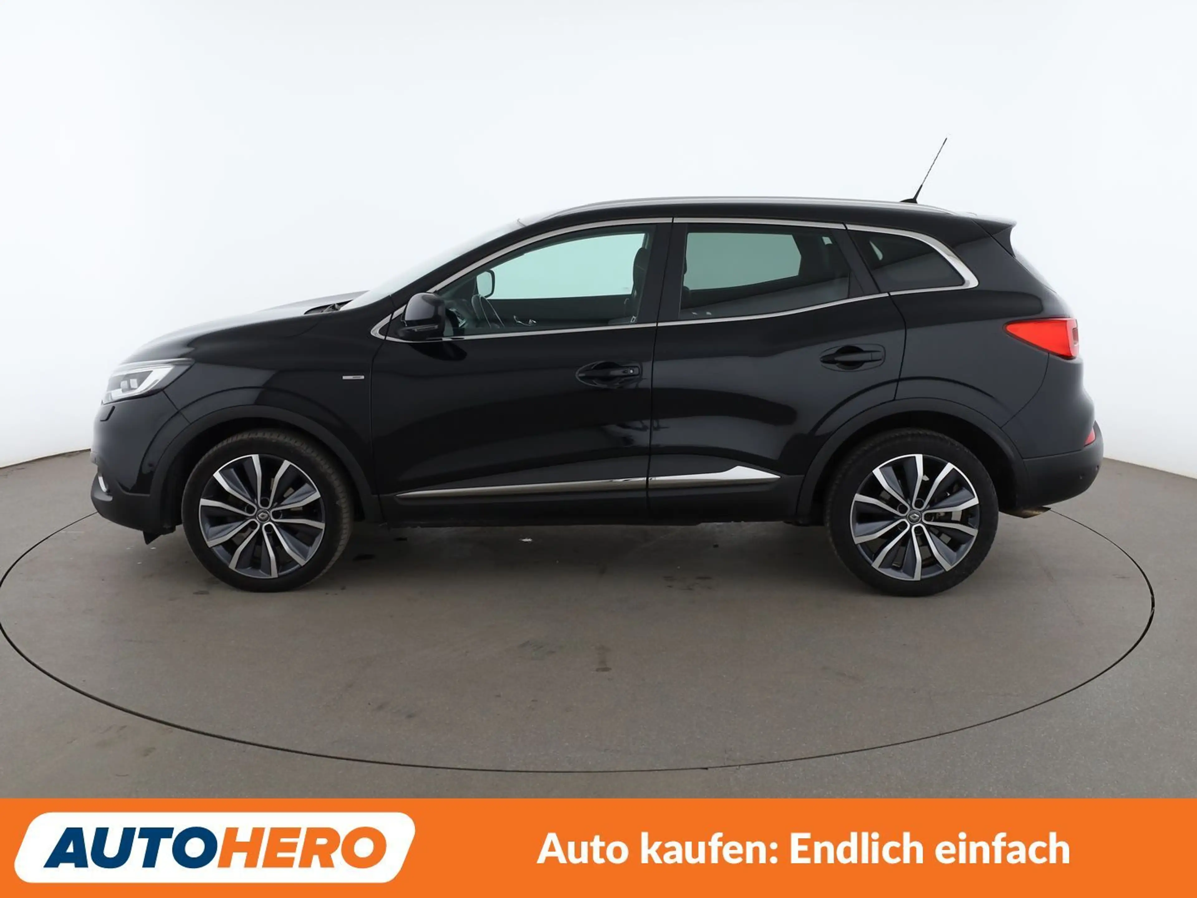 Renault Kadjar 1.6 dCi Energy Bose Edition Aut.*NAVI*CAM* — photo 3