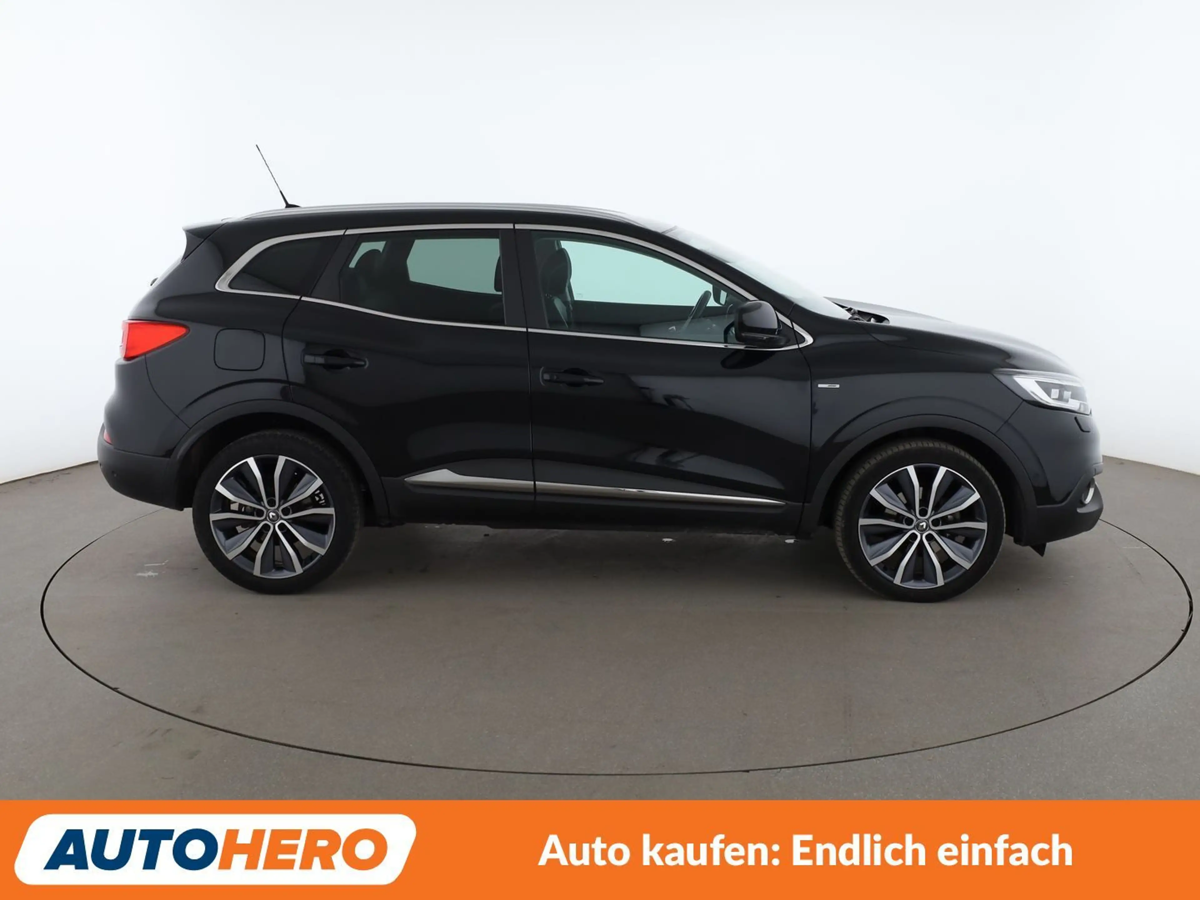 Renault Kadjar 1.6 dCi Energy Bose Edition Aut.*NAVI*CAM* — photo 7