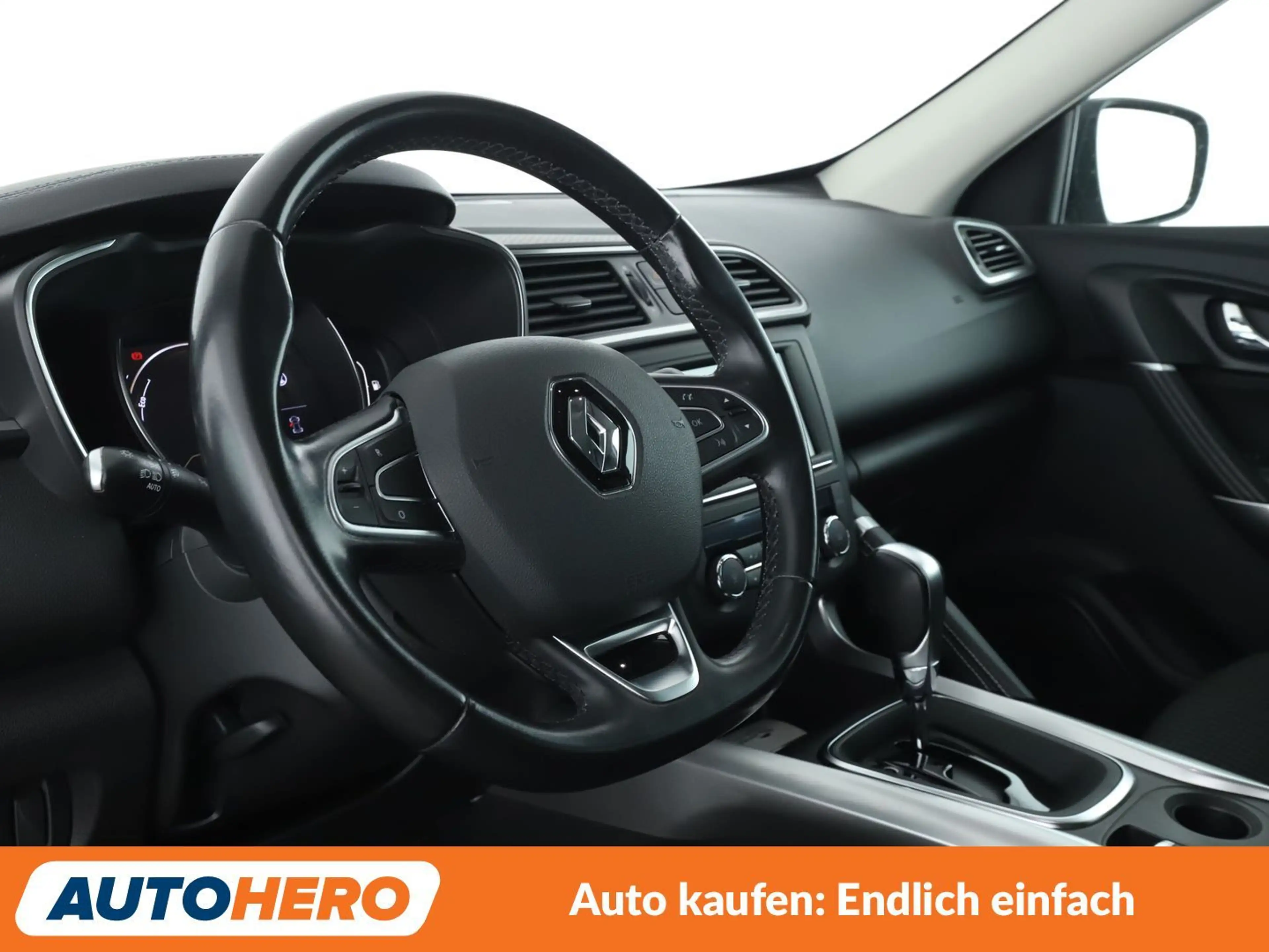 Renault Kadjar 1.6 dCi Energy Bose Edition Aut.*NAVI*CAM* — photo 11