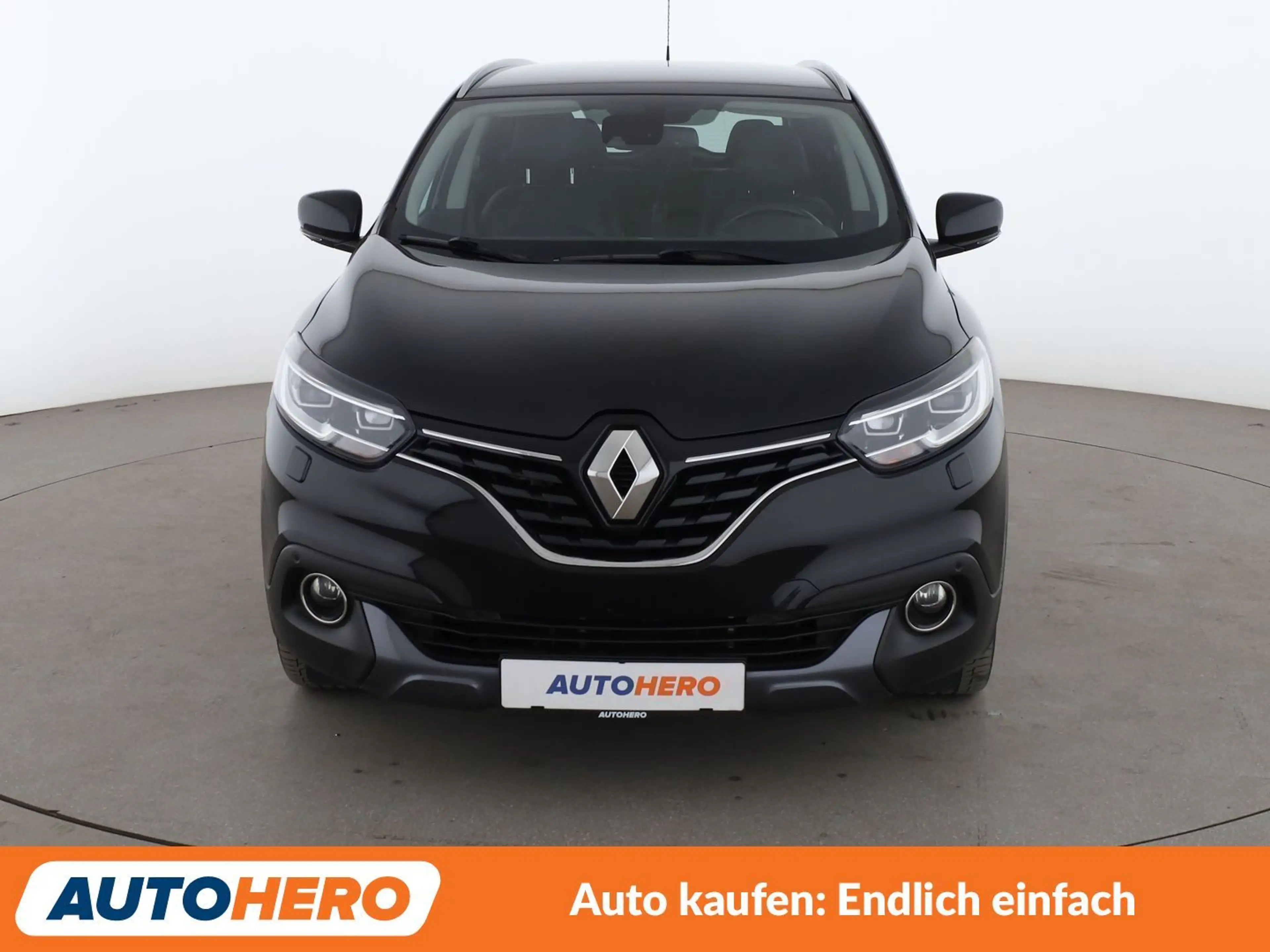 Renault Kadjar 1.6 dCi Energy Bose Edition Aut.*NAVI*CAM* — photo 9
